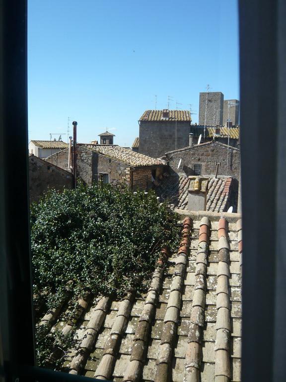 Viterbo Antica Casa Vacanze Exterior foto